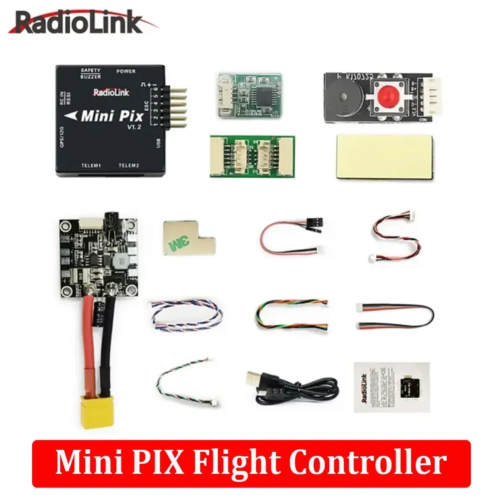 Drone Power Distribution Board - Radiolink New Mini PIX V1.2 Flight