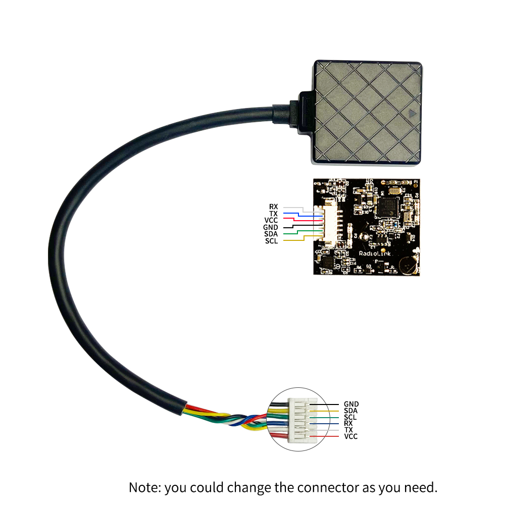 Radiolink Crossflight Flight C - Drone Power Distribution Board ulasan dan harga