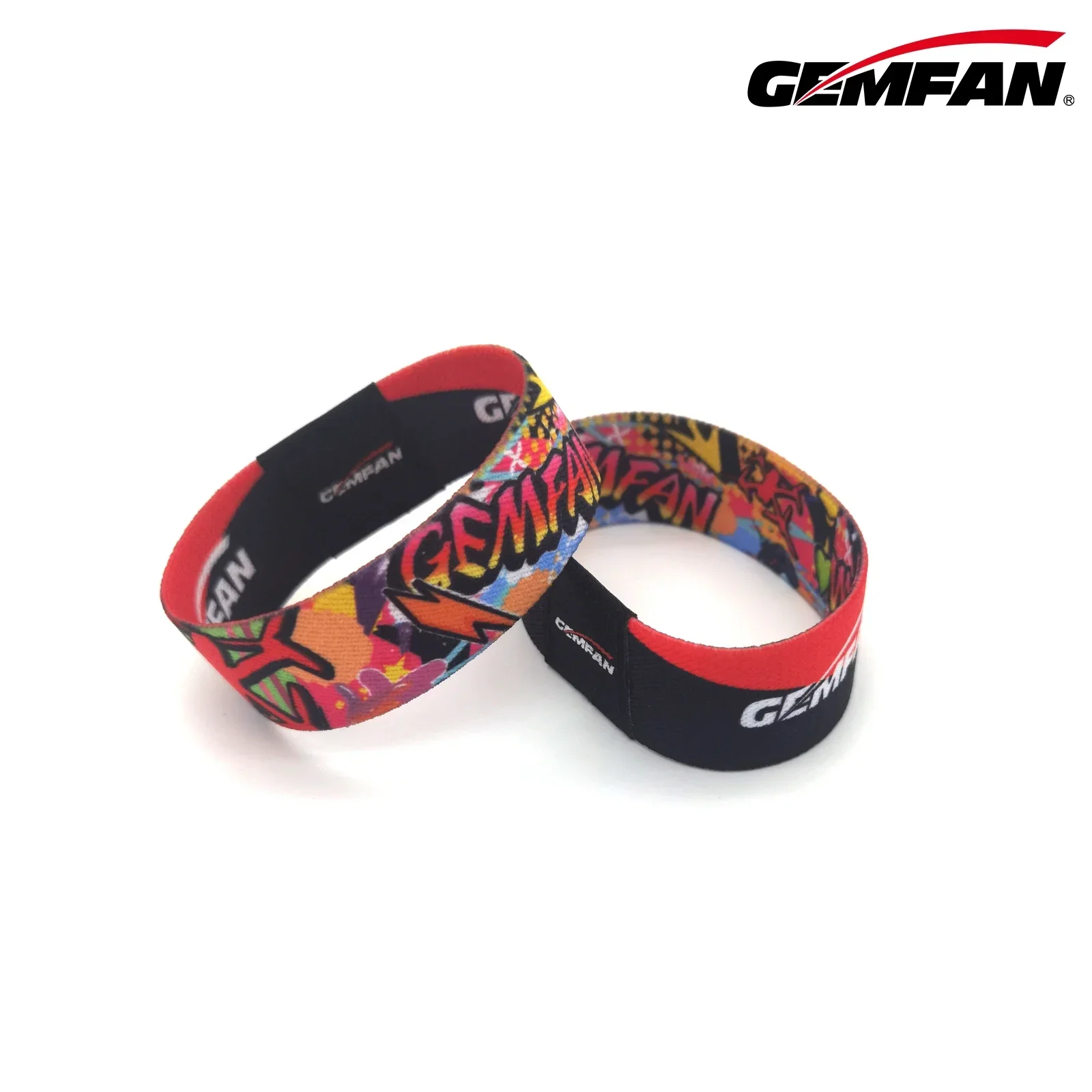 2PCS Gemfan Dust Cover Stack S - Drone Battery Strap ulasan dan harga