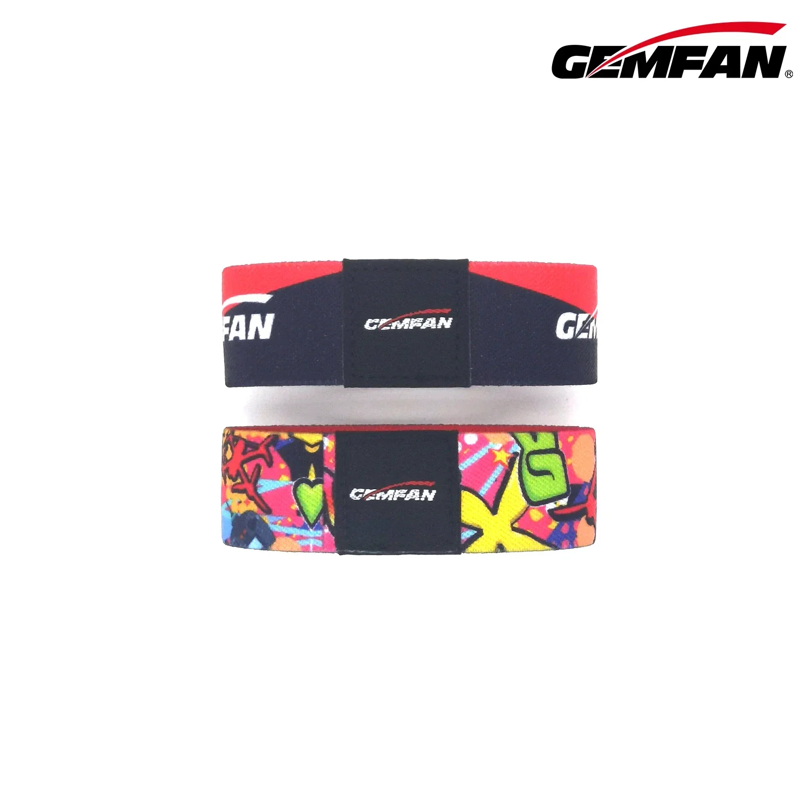 2PCS Gemfan Dust Cover Stack S - Drone Battery Strap ulasan dan harga
