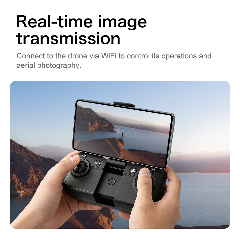 Original Aeri100/Aeri100VR Rem - Jjrc Drone X12 ulasan dan harga