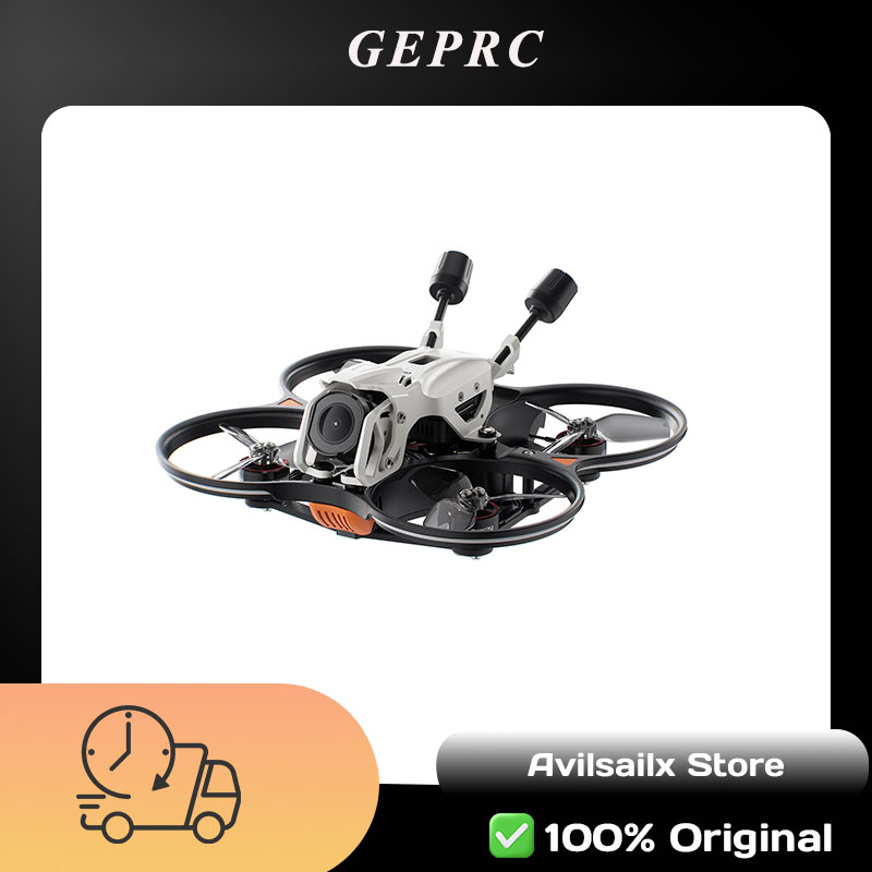 GEPRC Darkstar 25 O4 Pro 2.5 I - Drone Gps Mount ulasan dan harga