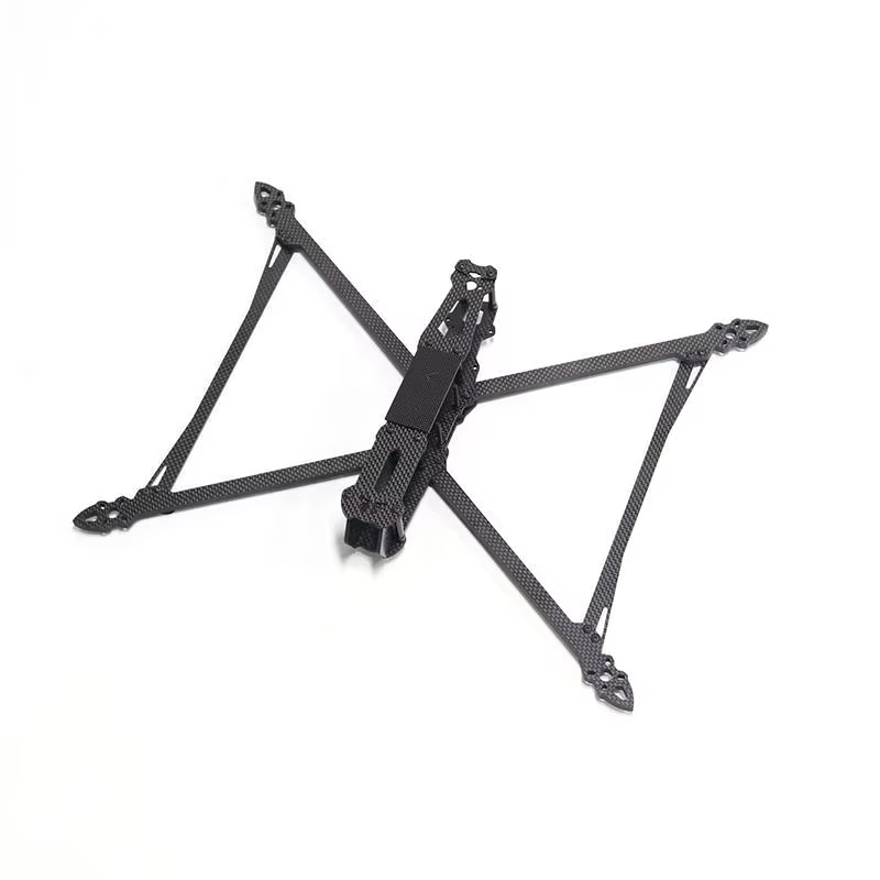 MARK4 FPV Drone Carbon Fiber F - Drone Motor ulasan dan harga