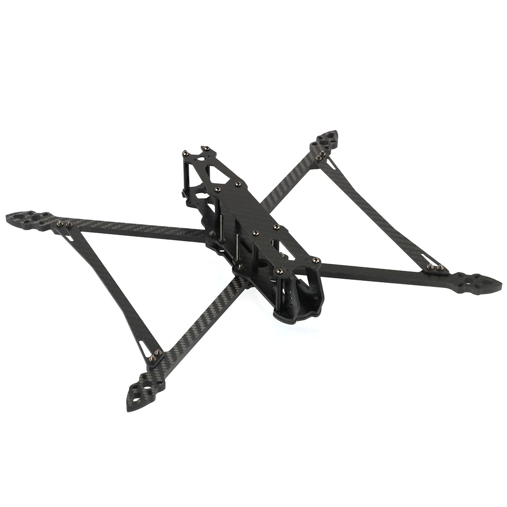 MARK4 FPV Drone Carbon Fiber F - Drone Motor ulasan dan harga