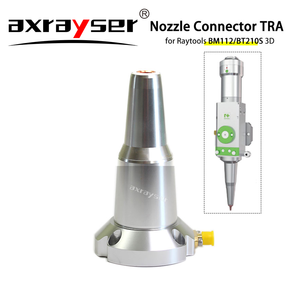 Raytools TRA Nozzle Connector  - Holy Stone Drone Hs720 ulasan dan harga