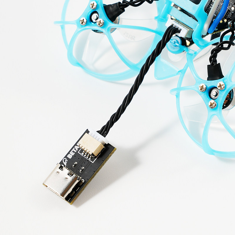 BETAFPV Type-C To SH1.0 Adapte - Drone Power Distribution Board ulasan dan harga