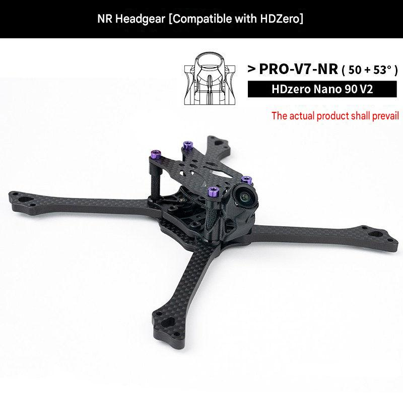 BCROWFPV PRO-V7 5-inch racing  - Drone Battery Strap ulasan dan harga