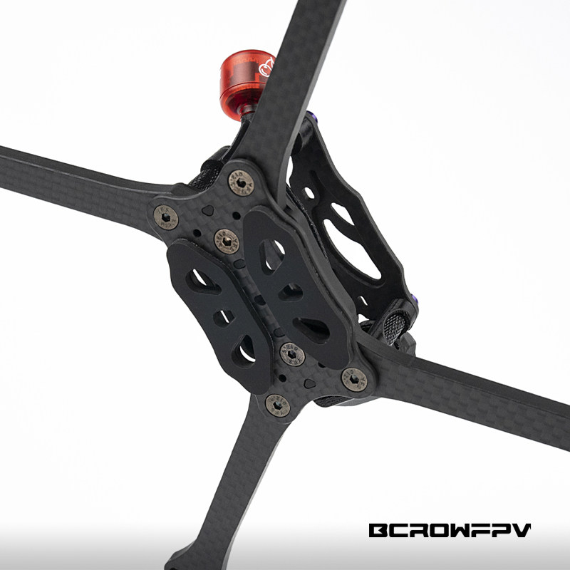 BCROWFPV PRO-V7 5-inch racing  - Drone Battery Strap ulasan dan harga