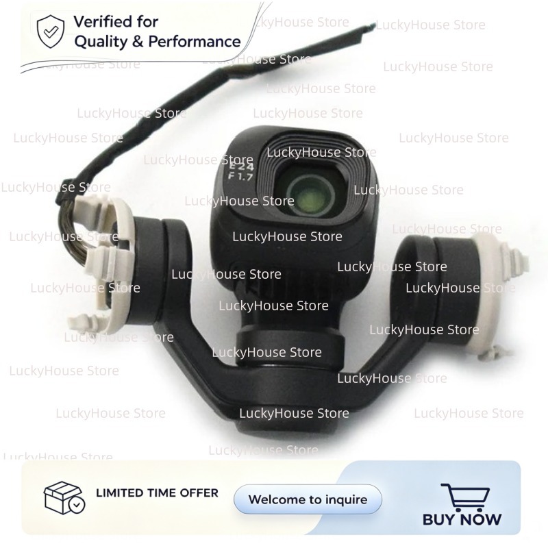 Mini4Pro Gimbal Assembly, Used - Drone Gimbal ulasan dan harga
