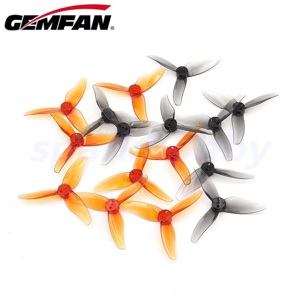 8Pairs (8CW+8CCW) Gemfan Hurri - Drone Battery Strap ulasan dan harga