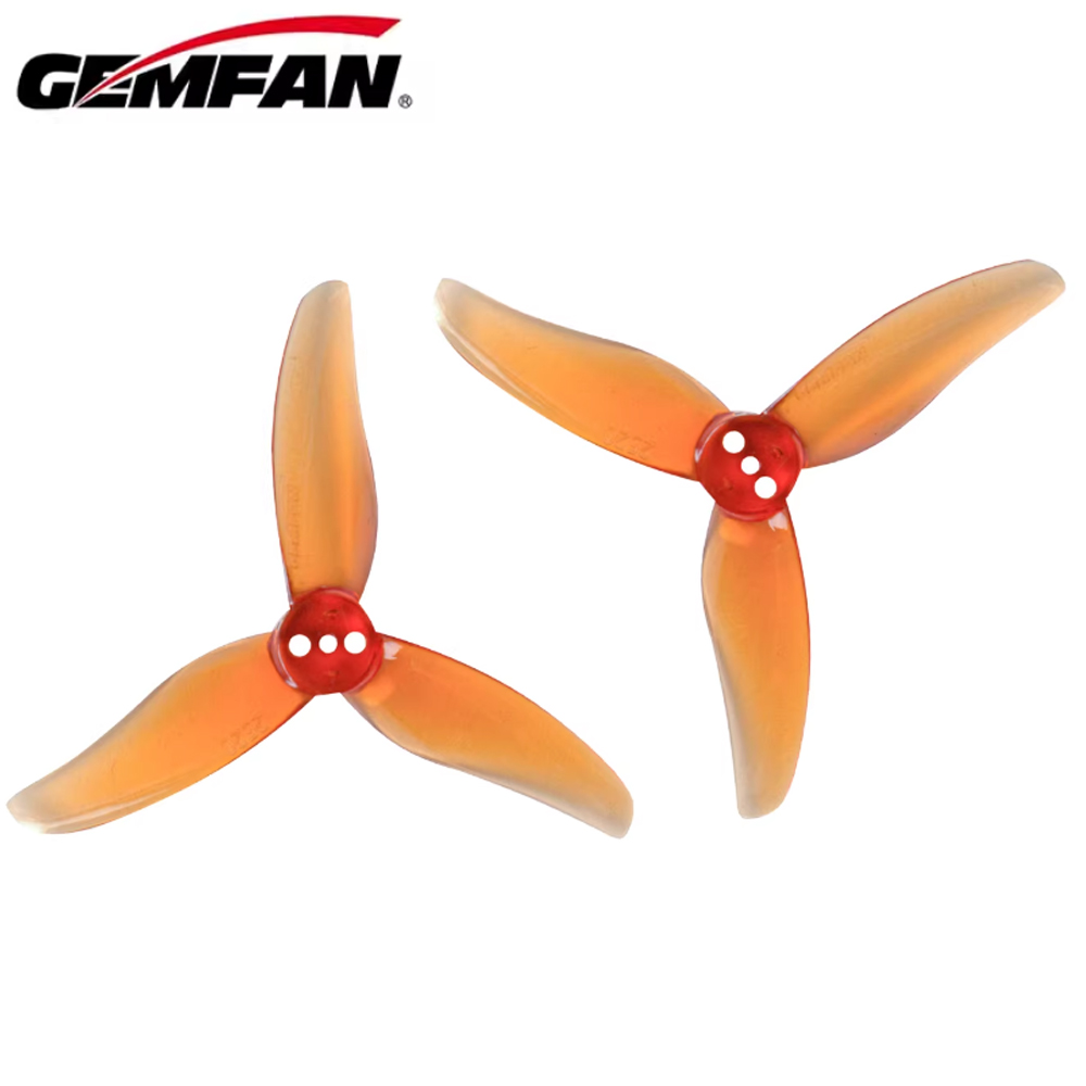 8Pairs (8CW+8CCW) Gemfan Hurri - Drone Battery Strap ulasan dan harga