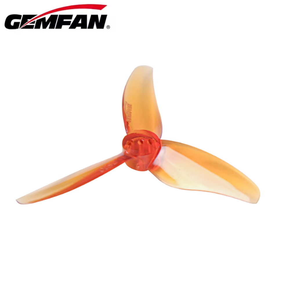 8Pairs (8CW+8CCW) Gemfan Hurri - Drone Battery Strap ulasan dan harga