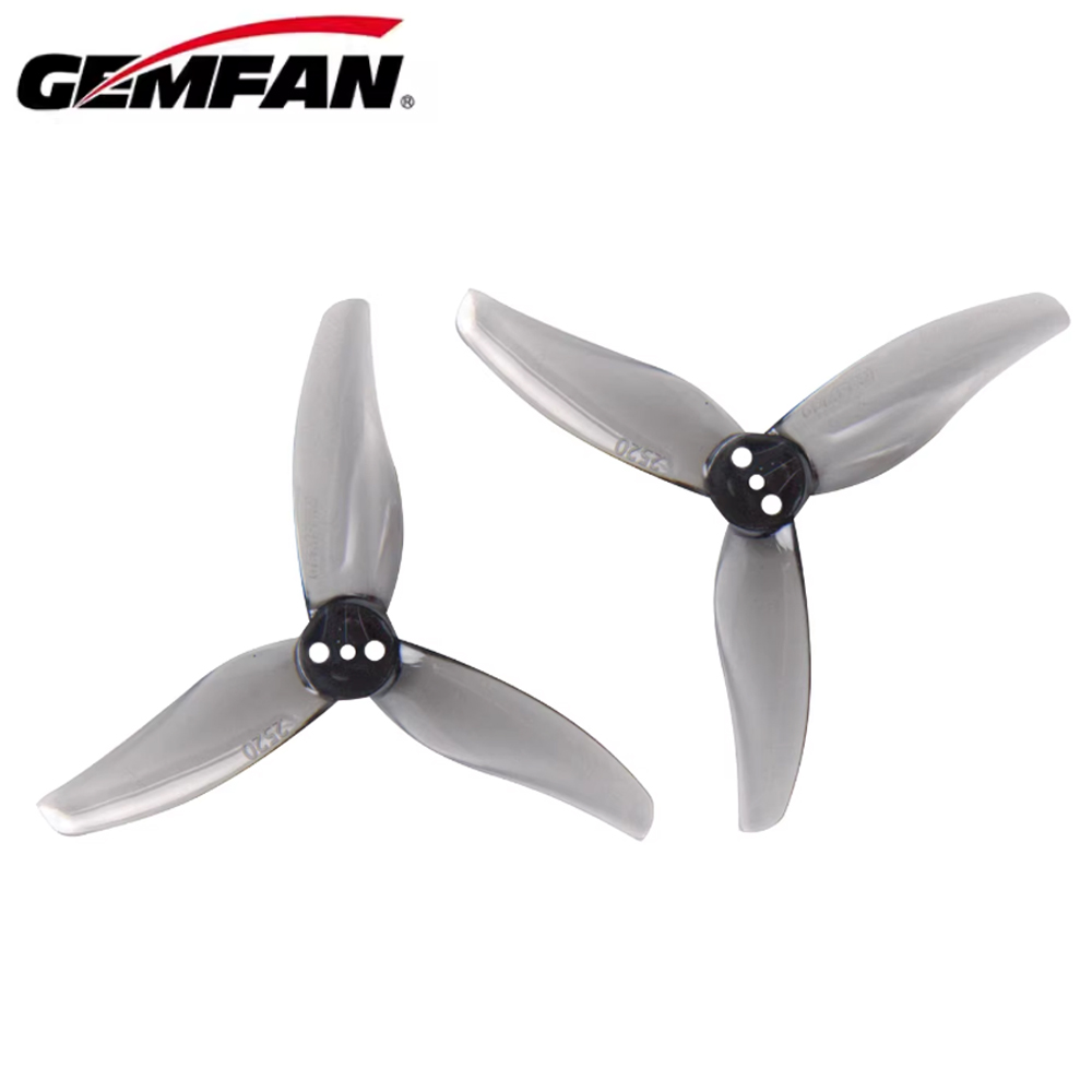 8Pairs (8CW+8CCW) Gemfan Hurri - Drone Battery Strap ulasan dan harga