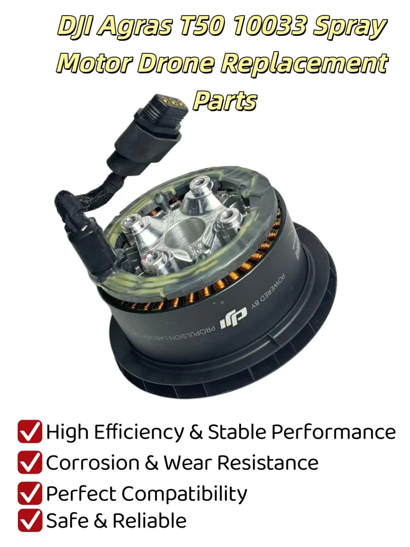 Original Replacement DJI T50 1 - Drone Motor ulasan dan harga