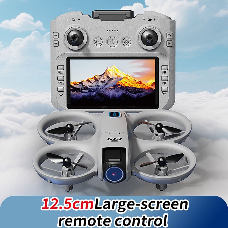 NEW Original GT3 MINI Drone 8K - Drone Gps Mount ulasan dan harga