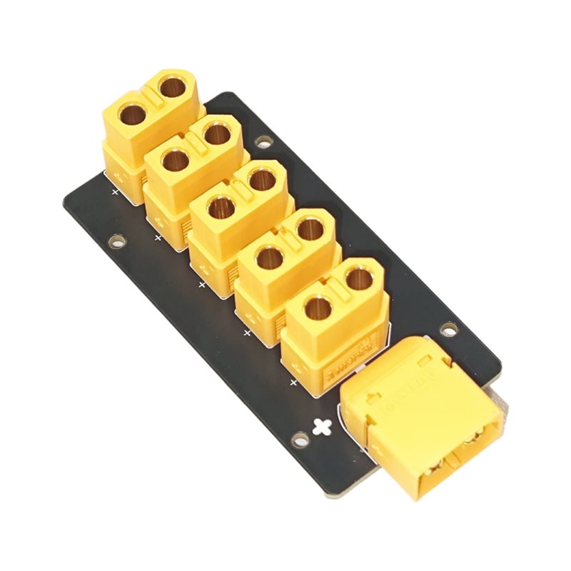 Ingenious-XT60 Plug Power Dist - Drone Power Distribution Board ulasan dan harga
