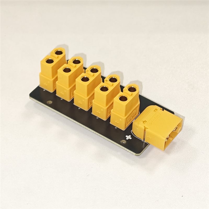 Ingenious-XT60 Plug Power Dist - Drone Power Distribution Board ulasan dan harga