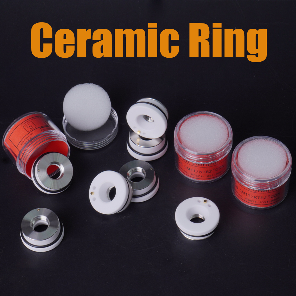 MetaLytica Laser Ceramic Ring  - Holy Stone Drone Hs720 ulasan dan harga