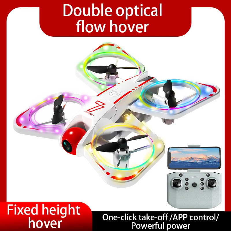 Top CZ07 RC Drone HD 4K Dual C - Drone Gps Mount ulasan dan harga